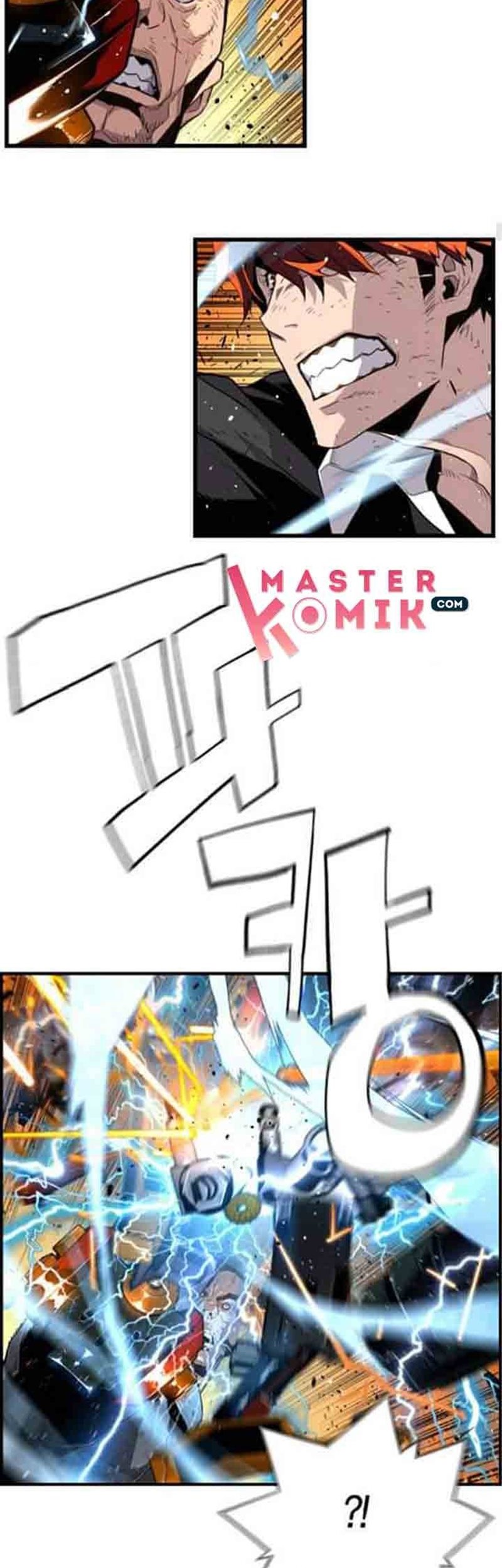 Terror Man vs Revival Man Chapter 7 - halaman 15