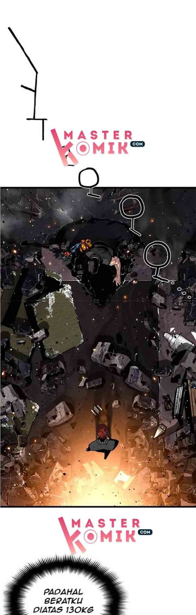 Terror Man vs Revival Man Chapter 7 - halaman 2