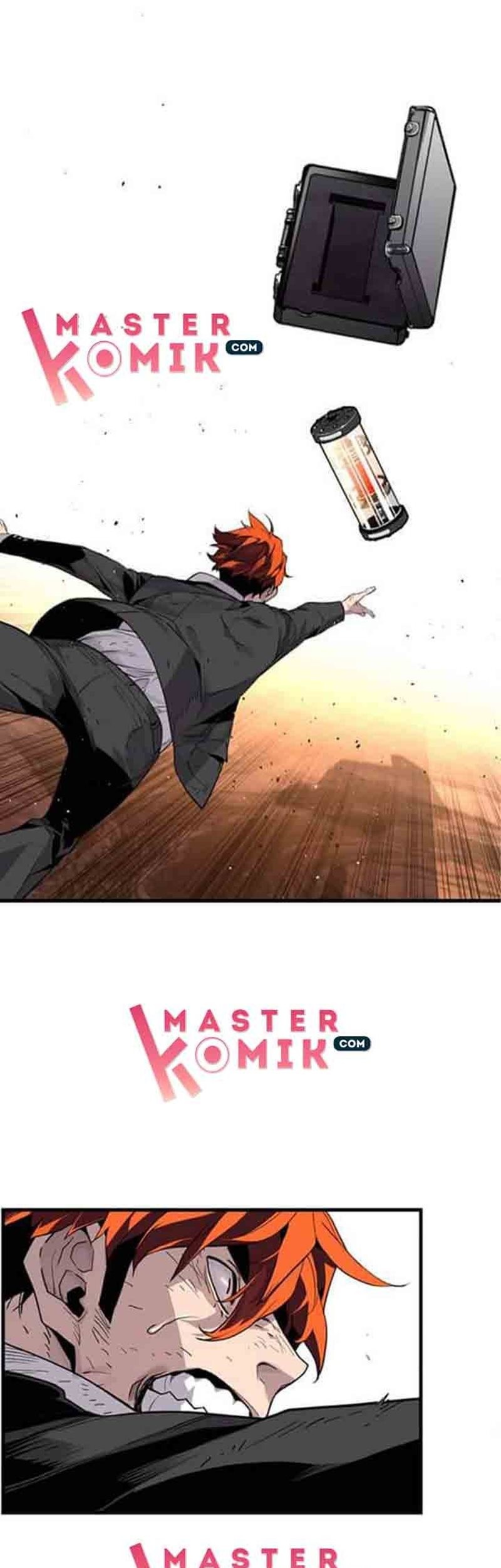 Terror Man vs Revival Man Chapter 7 - halaman 23
