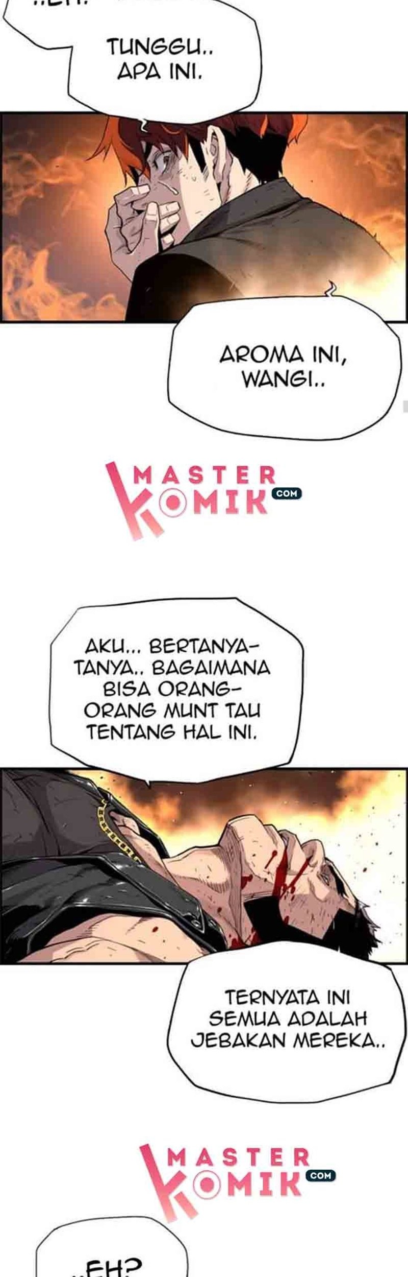 Terror Man vs Revival Man Chapter 7 - halaman 26