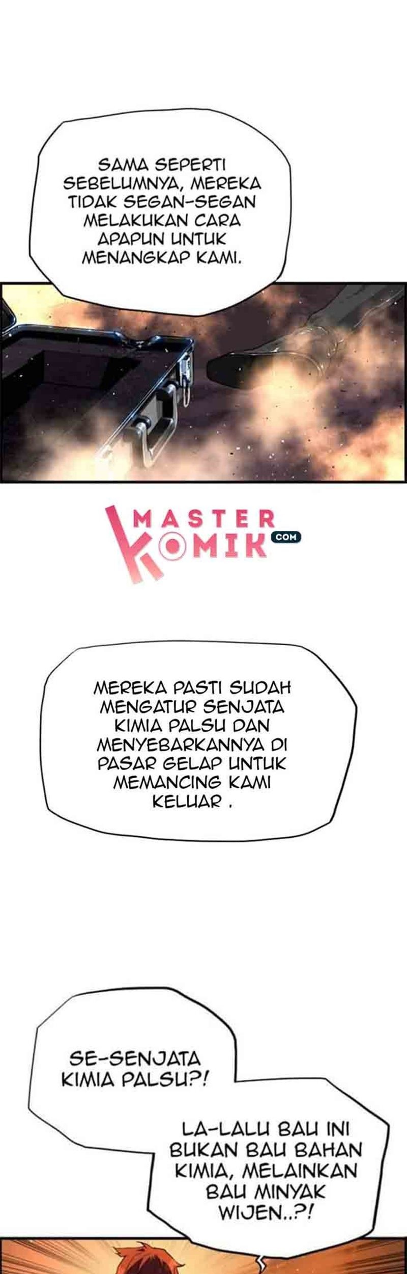 Terror Man vs Revival Man Chapter 7 - halaman 29
