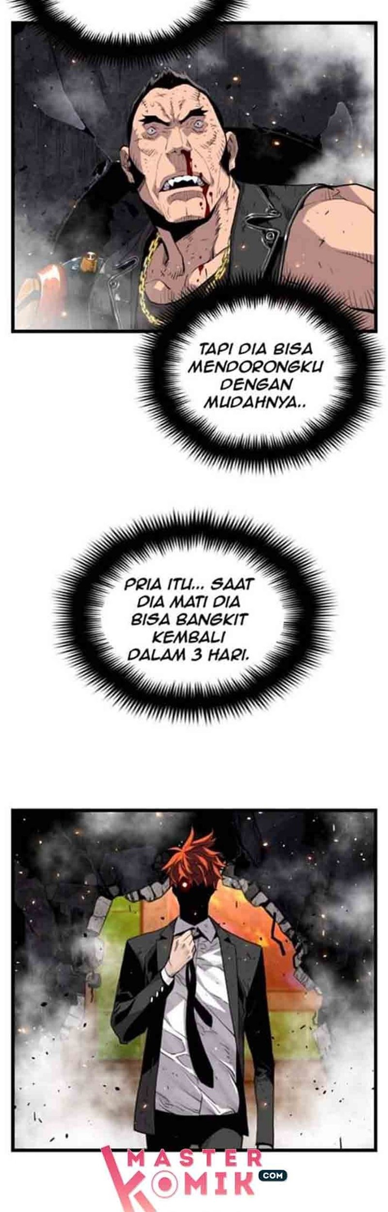Terror Man vs Revival Man Chapter 7 - halaman 3