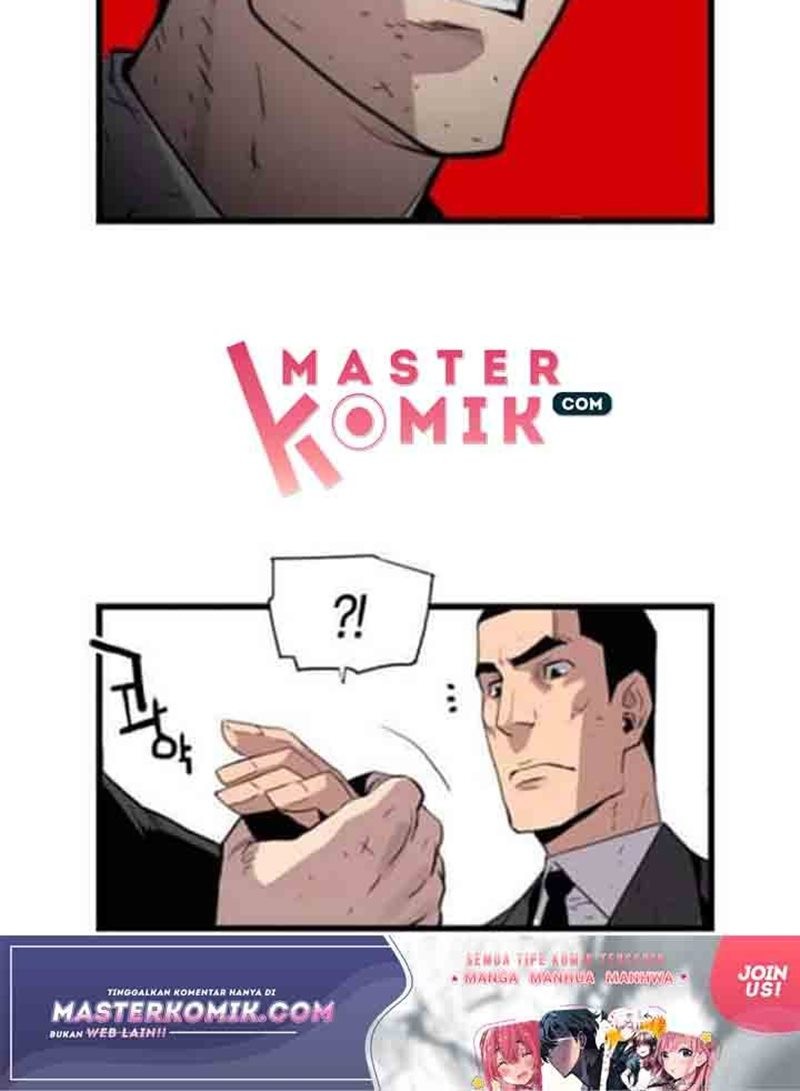 Terror Man vs Revival Man Chapter 7 - halaman 33
