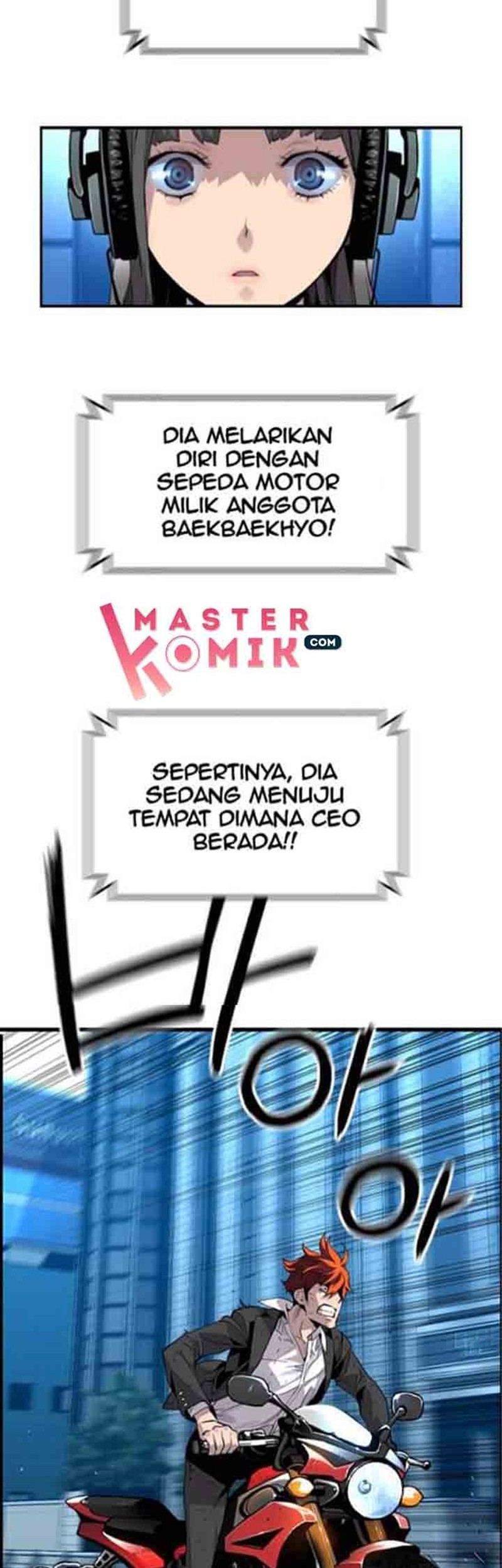 Terror Man vs Revival Man Chapter 7 - halaman 35