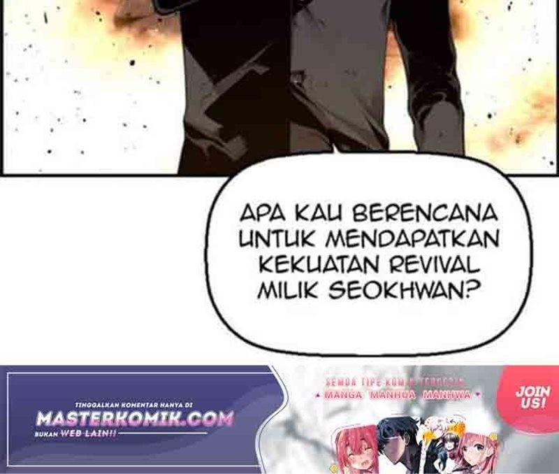 Terror Man vs Revival Man Chapter 7 - halaman 38