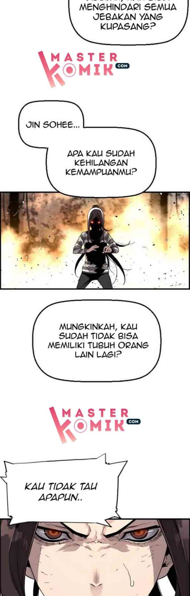 Terror Man vs Revival Man Chapter 7 - halaman 40