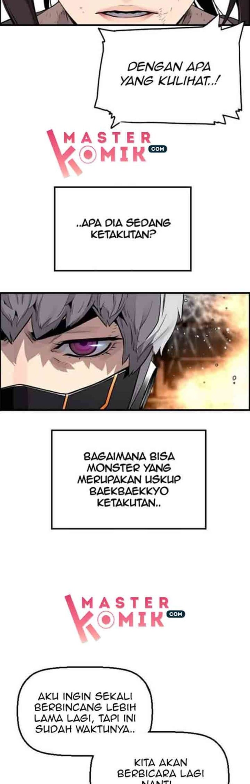 Terror Man vs Revival Man Chapter 7 - halaman 41