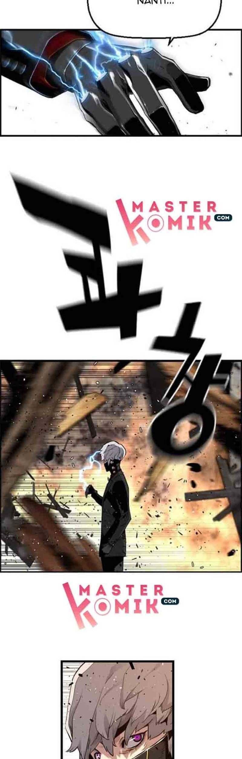 Terror Man vs Revival Man Chapter 7 - halaman 42