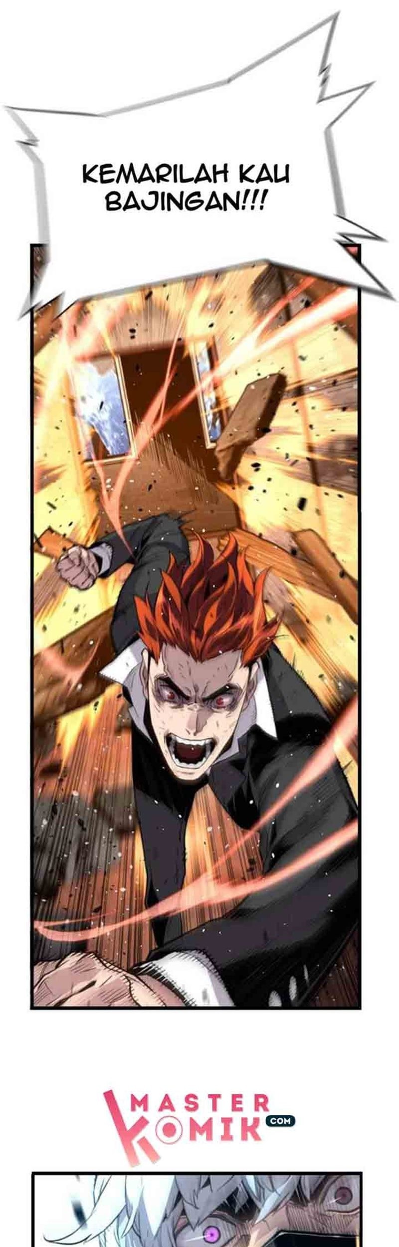 Terror Man vs Revival Man Chapter 7 - halaman 44