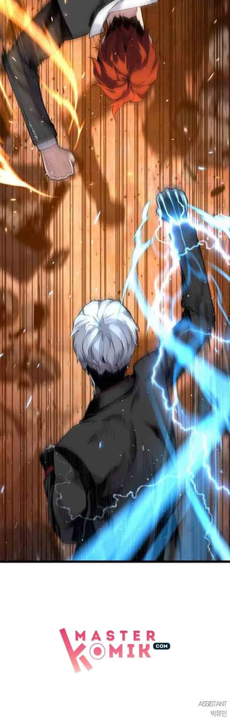 Terror Man vs Revival Man Chapter 7 - halaman 46