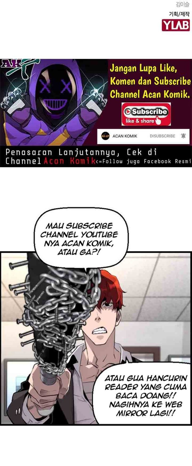 Terror Man vs Revival Man Chapter 7 - halaman 47