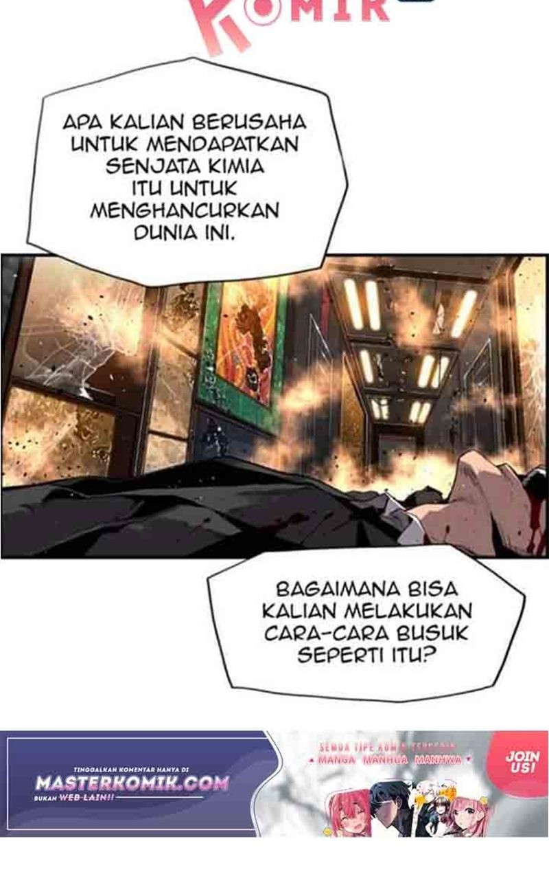 Terror Man vs Revival Man Chapter 7 - halaman 6