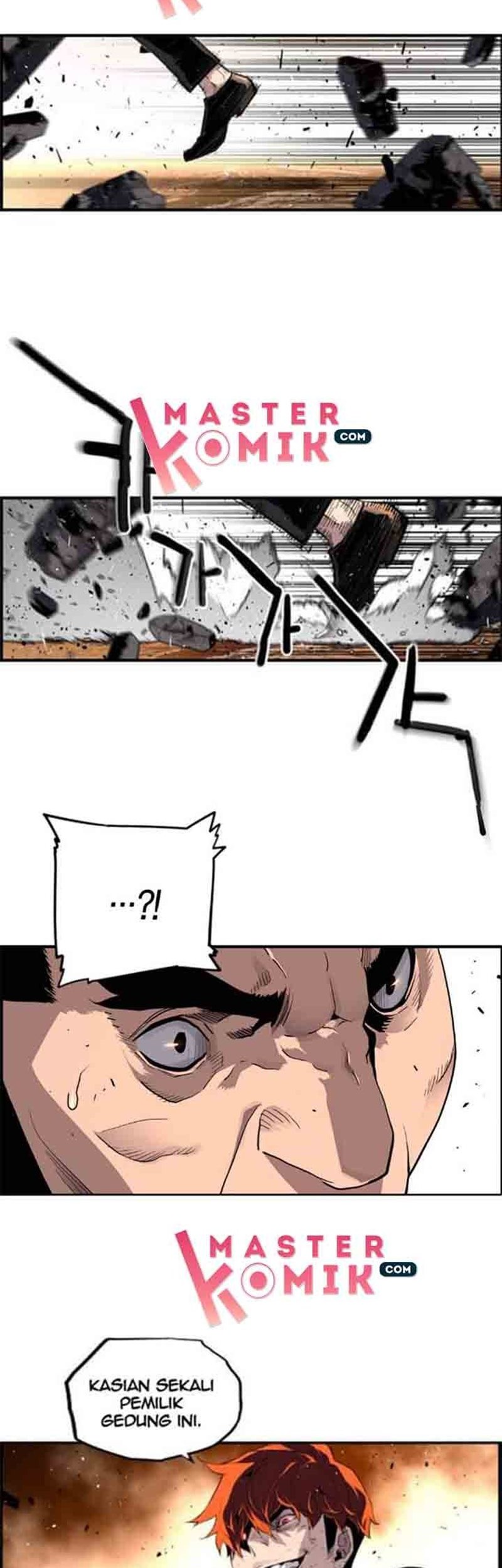 Terror Man vs Revival Man Chapter 7 - halaman 9
