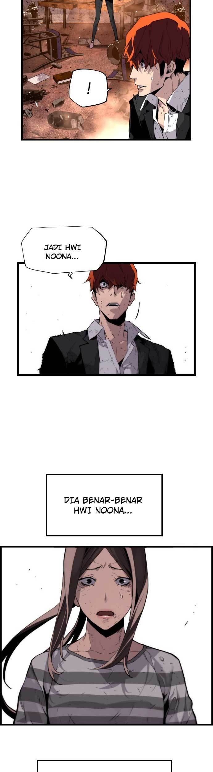 Terror Man vs Revival Man Chapter 8 - halaman 10