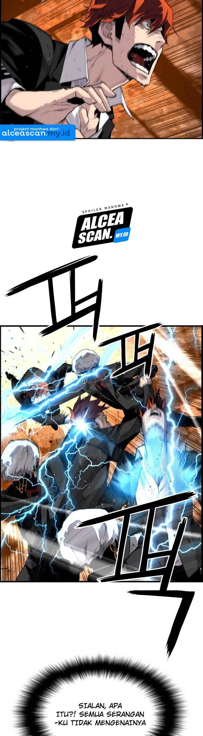 Terror Man vs Revival Man Chapter 8 - halaman 14