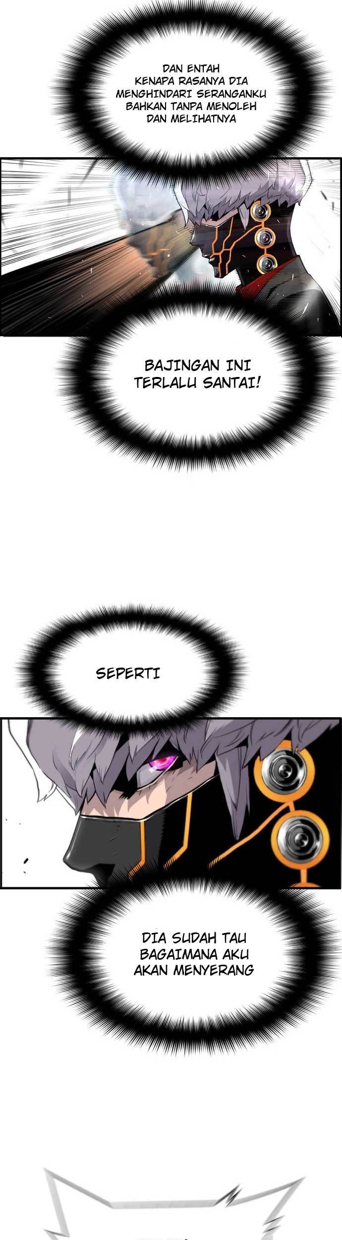 Terror Man vs Revival Man Chapter 8 - halaman 16