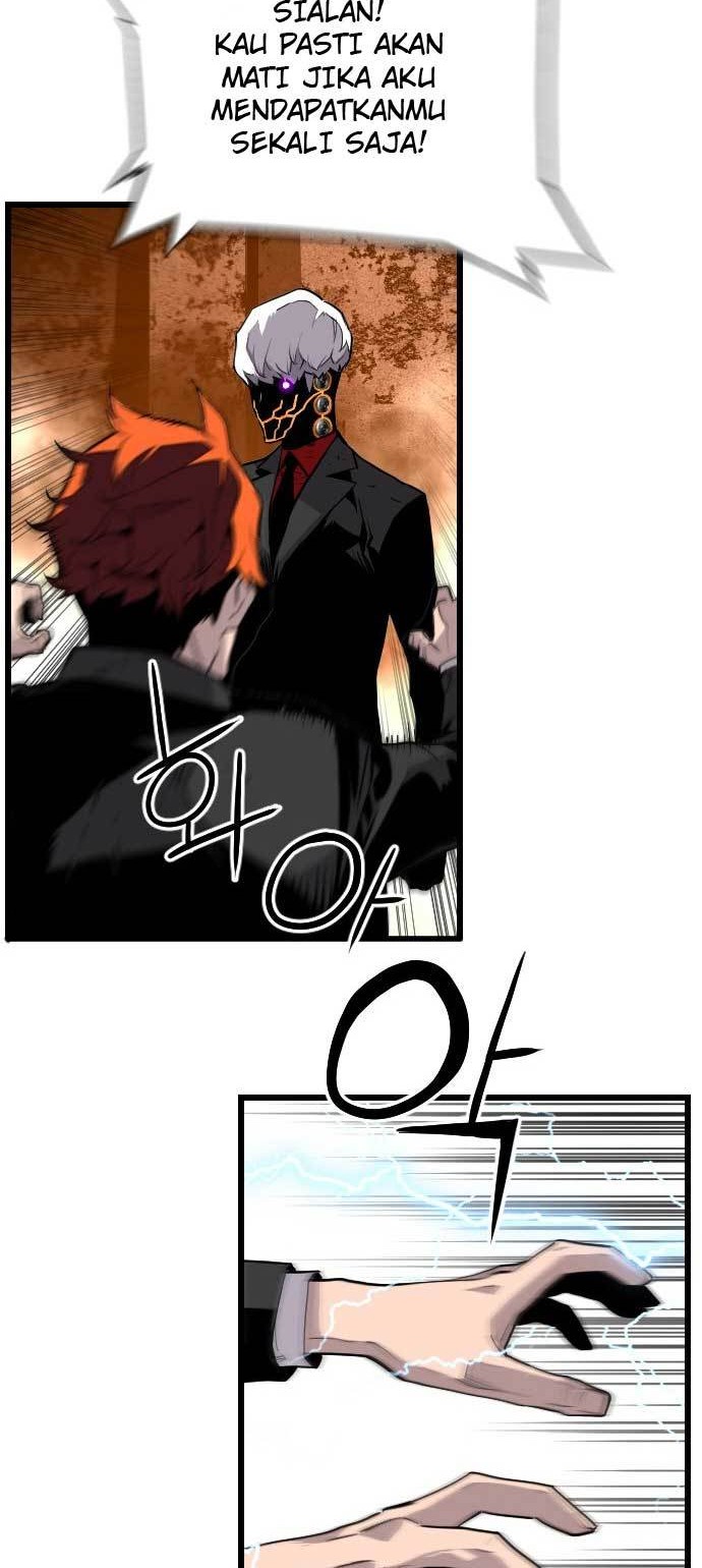 Terror Man vs Revival Man Chapter 8 - halaman 17