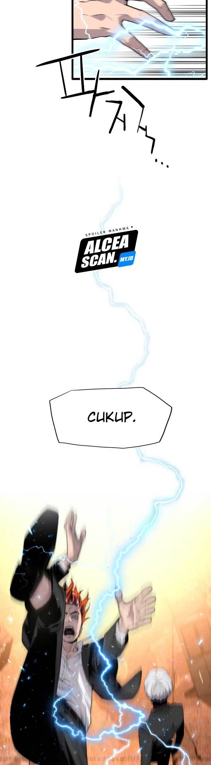 Terror Man vs Revival Man Chapter 8 - halaman 18