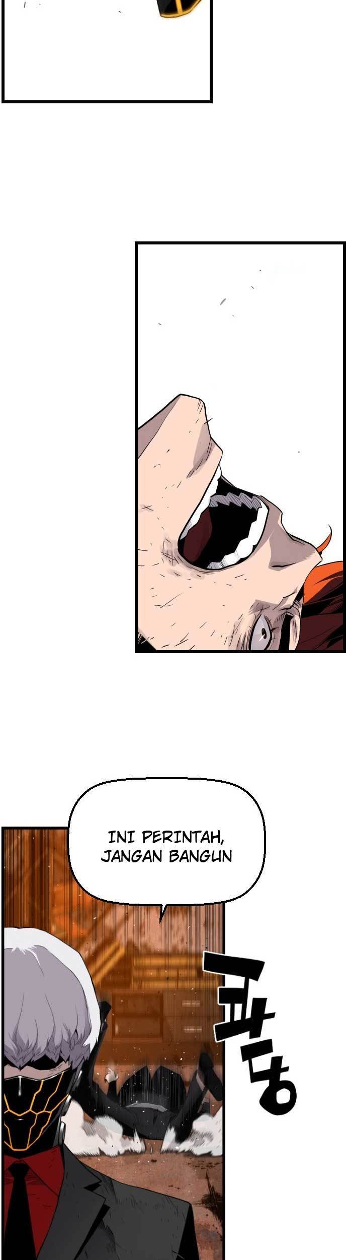 Terror Man vs Revival Man Chapter 8 - halaman 20