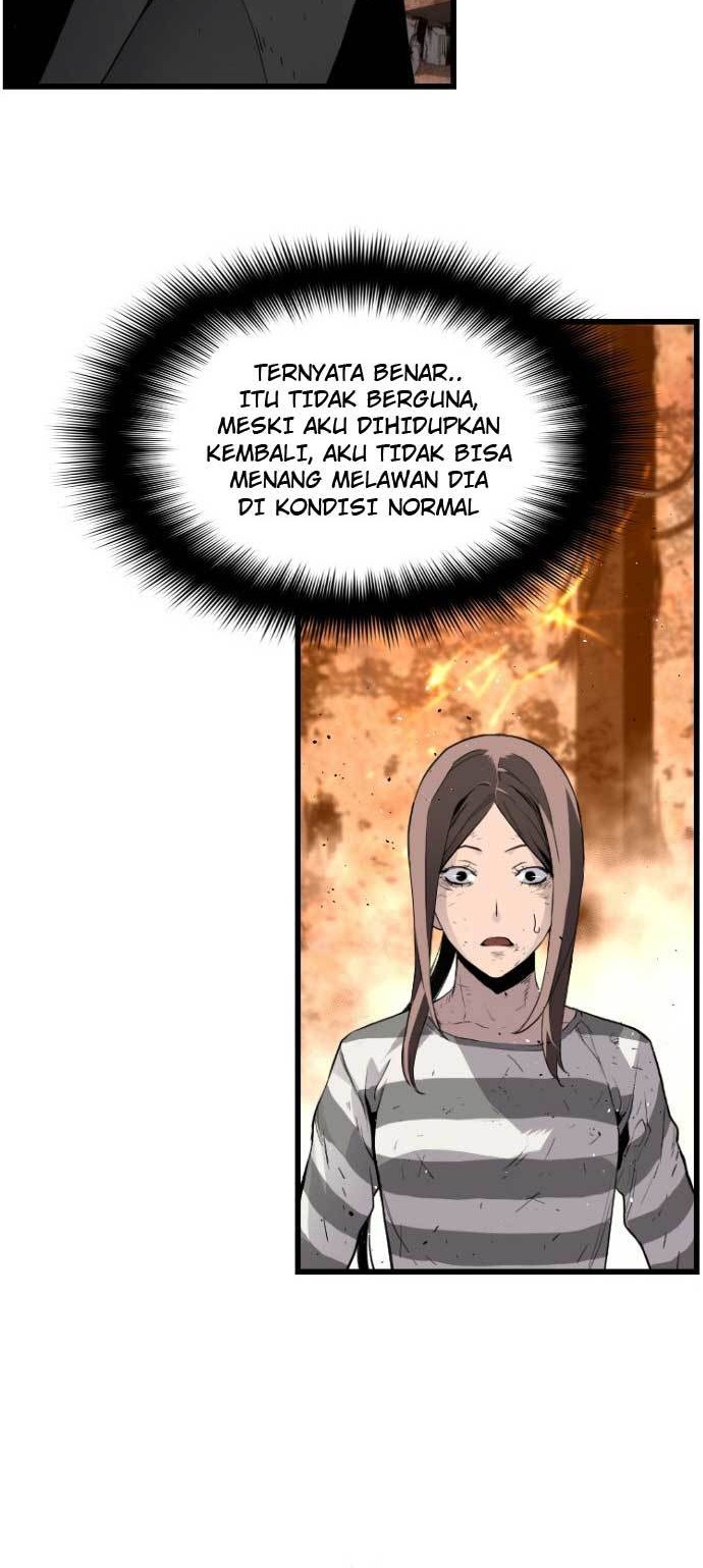 Terror Man vs Revival Man Chapter 8 - halaman 21