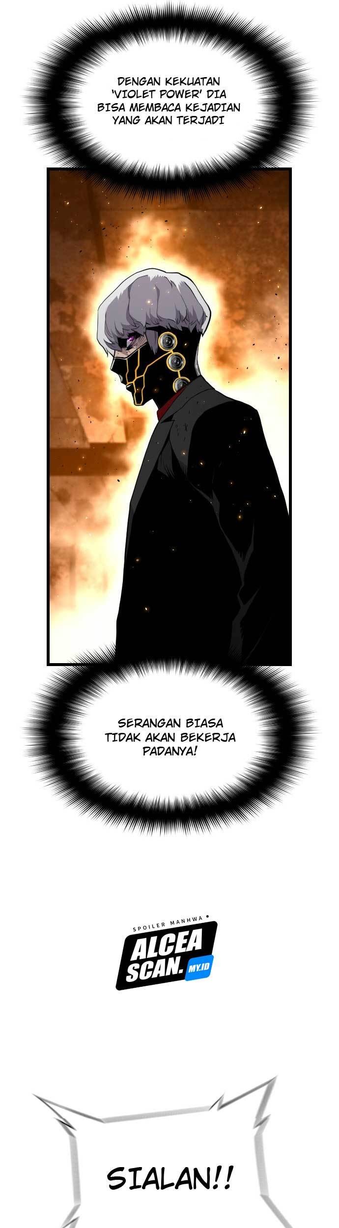 Terror Man vs Revival Man Chapter 8 - halaman 22