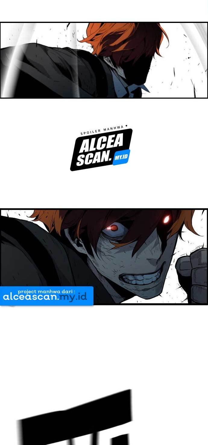 Terror Man vs Revival Man Chapter 8 - halaman 25