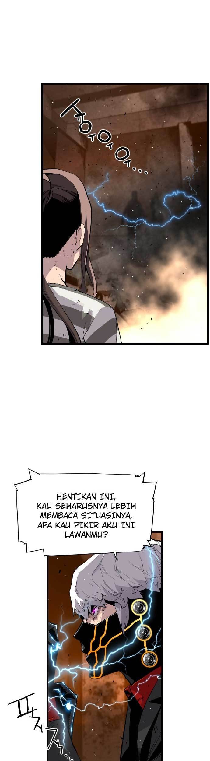 Terror Man vs Revival Man Chapter 8 - halaman 28