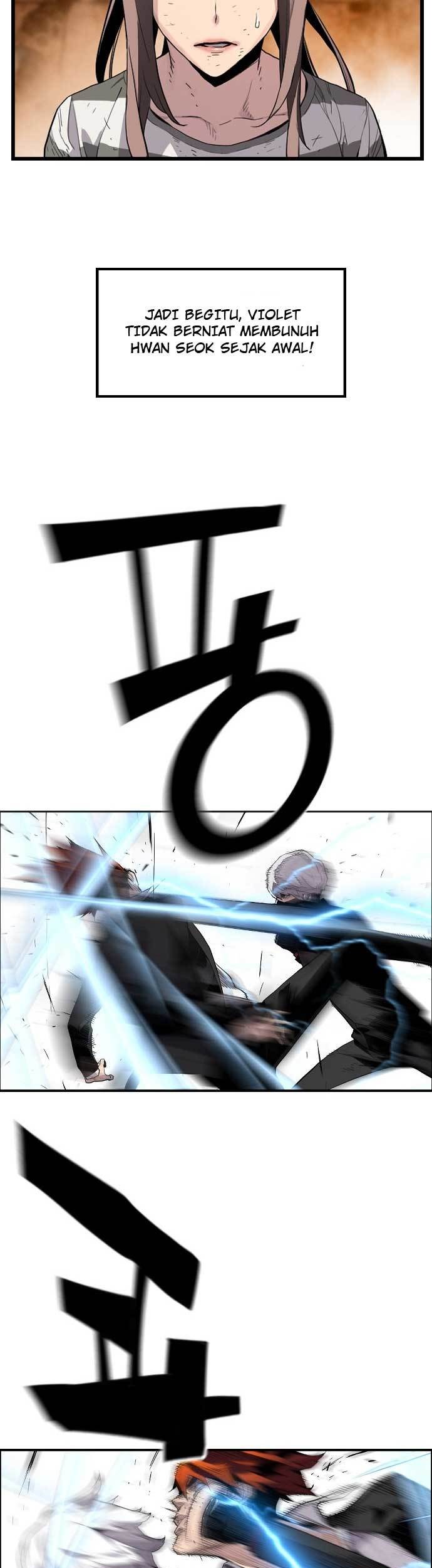 Terror Man vs Revival Man Chapter 8 - halaman 30