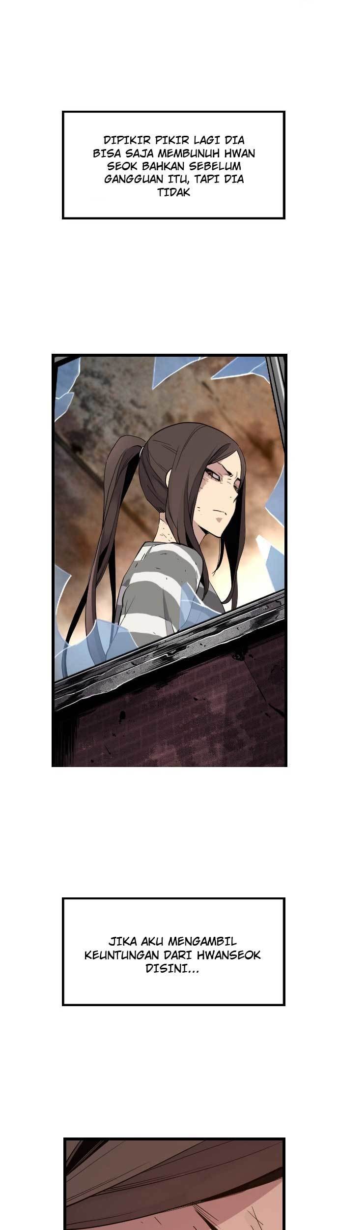 Terror Man vs Revival Man Chapter 8 - halaman 32