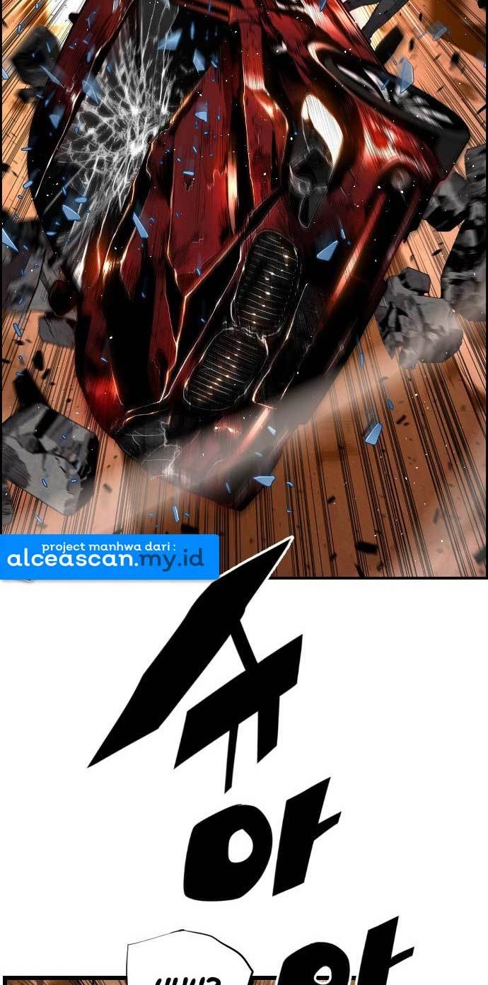 Terror Man vs Revival Man Chapter 8 - halaman 35