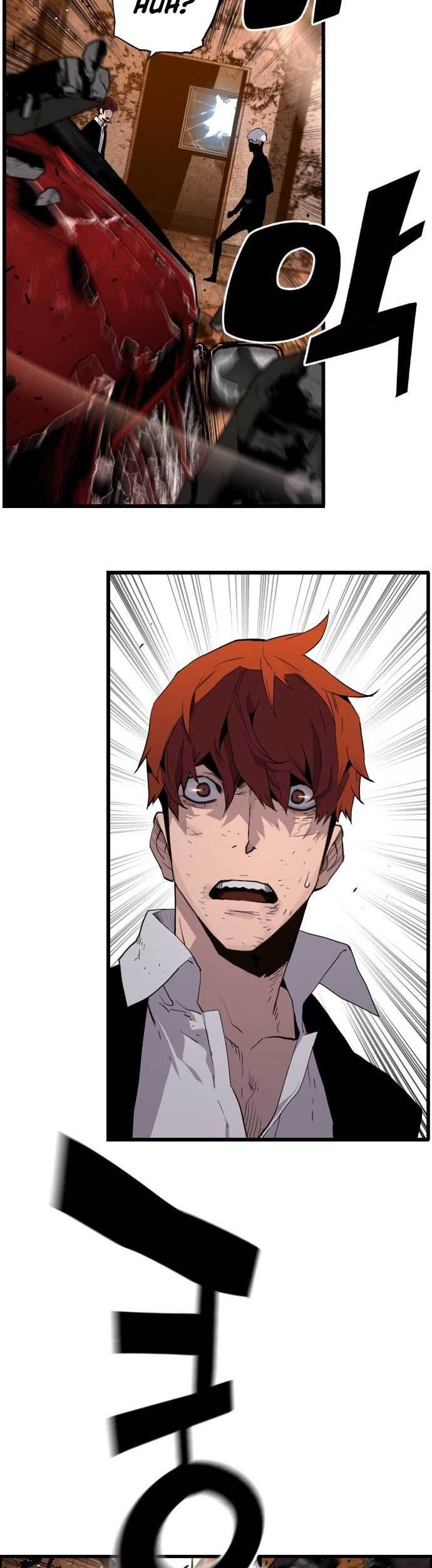 Terror Man vs Revival Man Chapter 8 - halaman 36