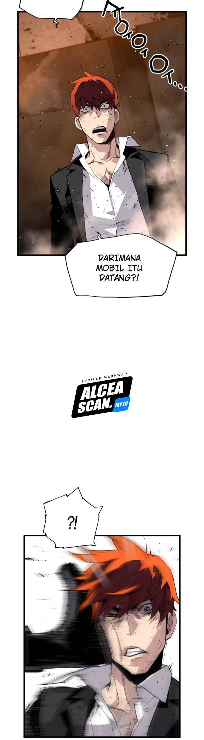 Terror Man vs Revival Man Chapter 8 - halaman 38