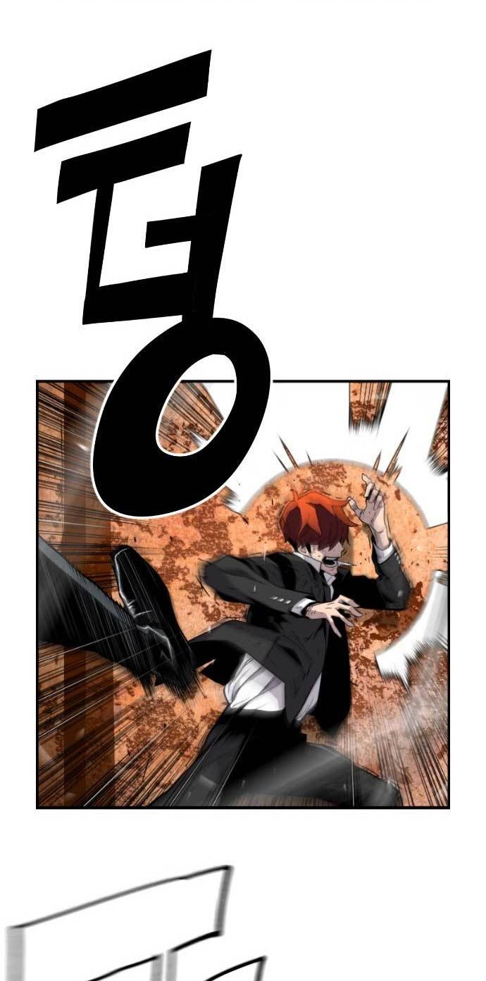 Terror Man vs Revival Man Chapter 8 - halaman 39