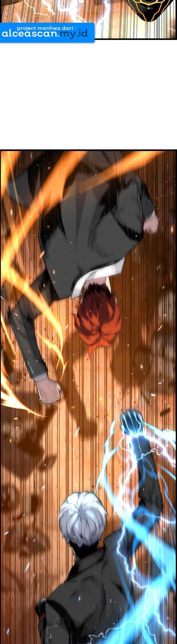 Terror Man vs Revival Man Chapter 8 - halaman 4