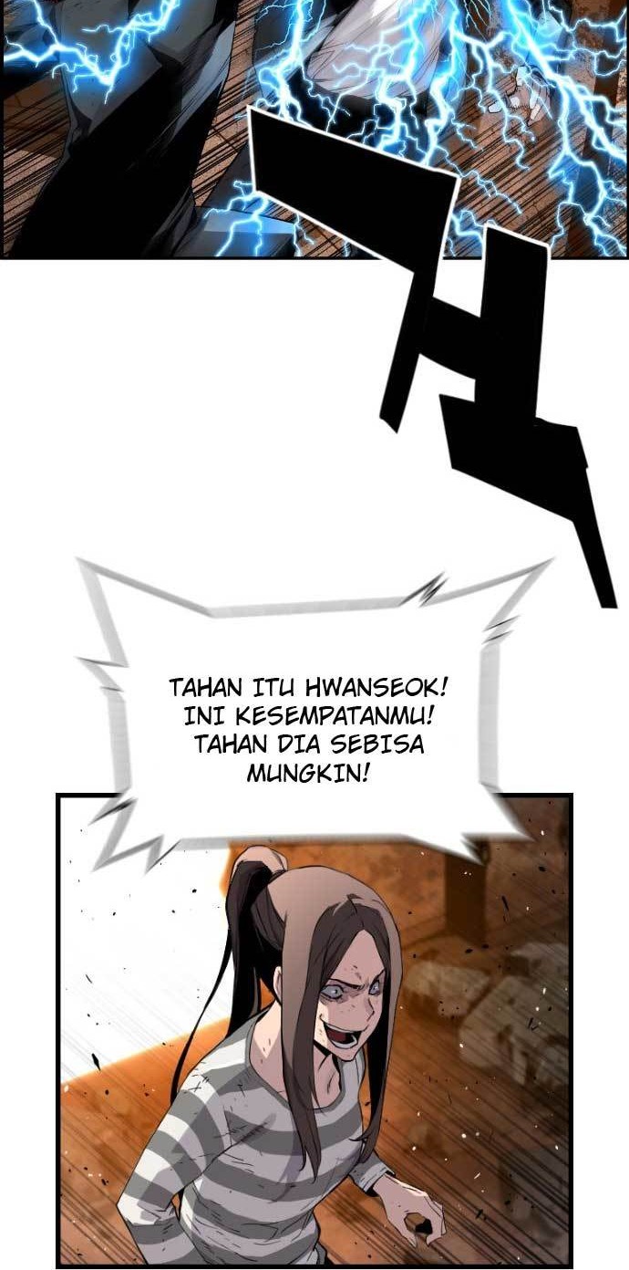 Terror Man vs Revival Man Chapter 8 - halaman 41