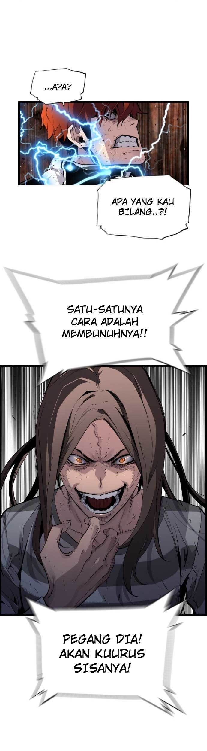 Terror Man vs Revival Man Chapter 8 - halaman 42
