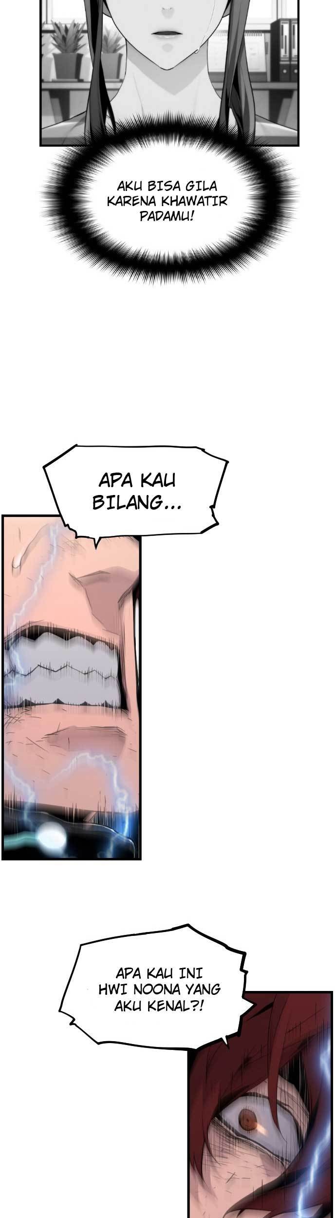 Terror Man vs Revival Man Chapter 8 - halaman 44