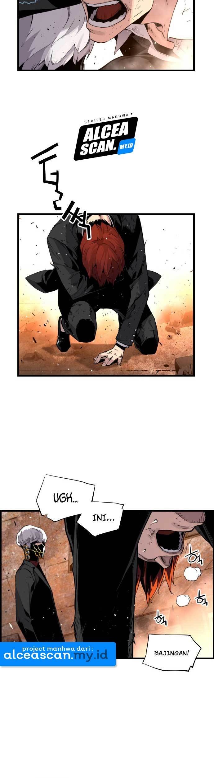Terror Man vs Revival Man Chapter 8 - halaman 8