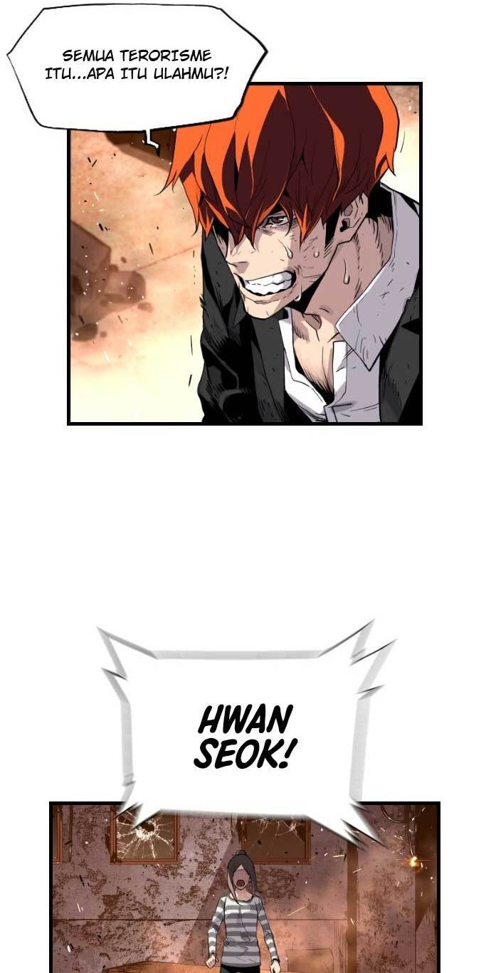 Terror Man vs Revival Man Chapter 8 - halaman 9