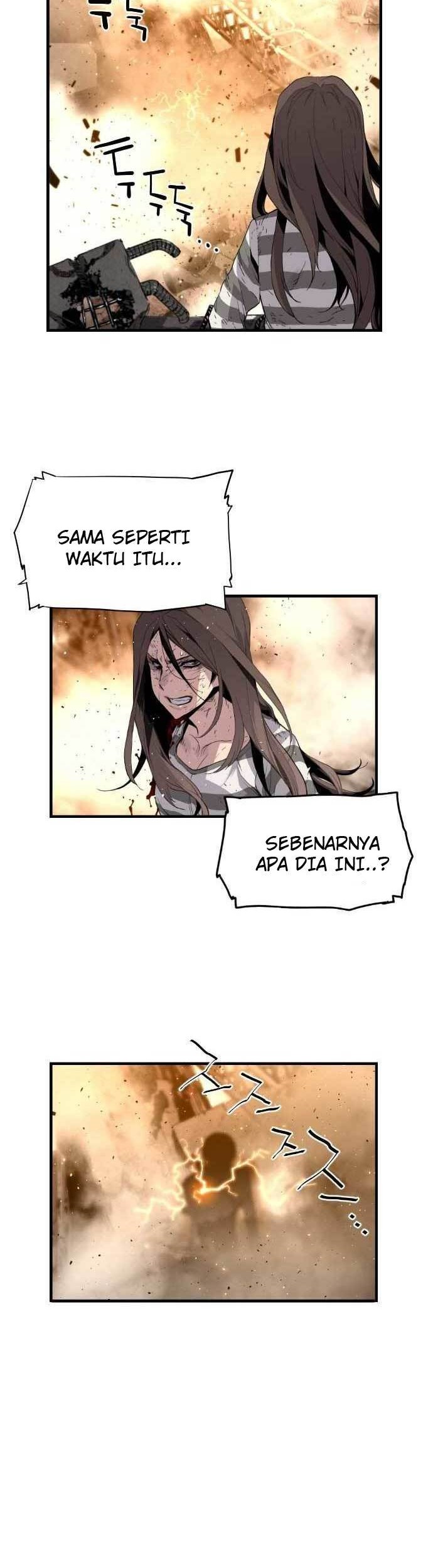 Terror Man vs Revival Man Chapter 9 - halaman 12