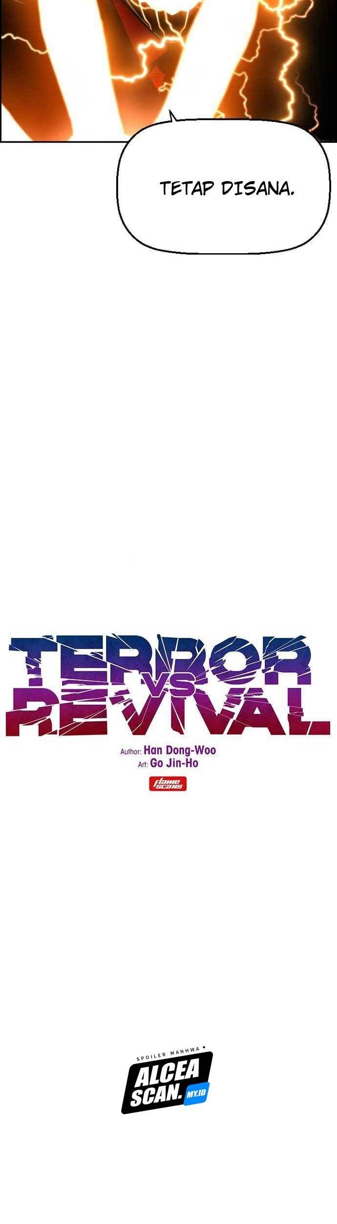 Terror Man vs Revival Man Chapter 9 - halaman 15