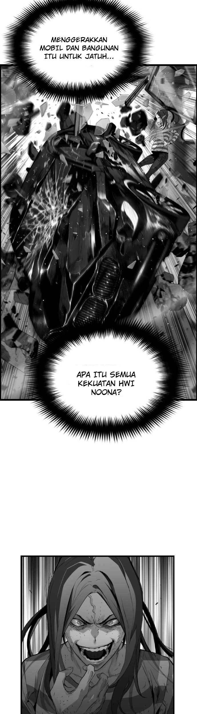 Terror Man vs Revival Man Chapter 9 - halaman 18