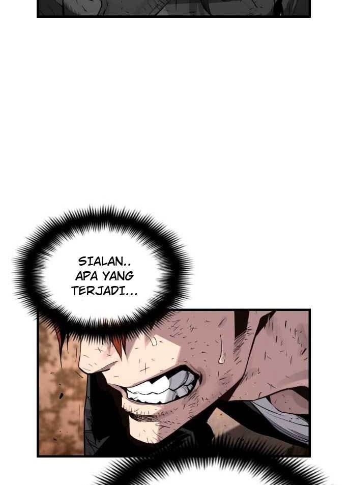 Terror Man vs Revival Man Chapter 9 - halaman 19