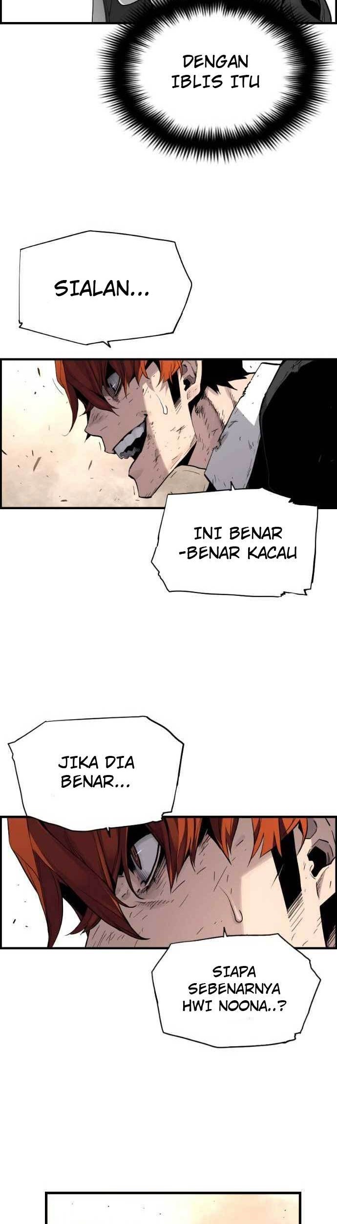 Terror Man vs Revival Man Chapter 9 - halaman 21