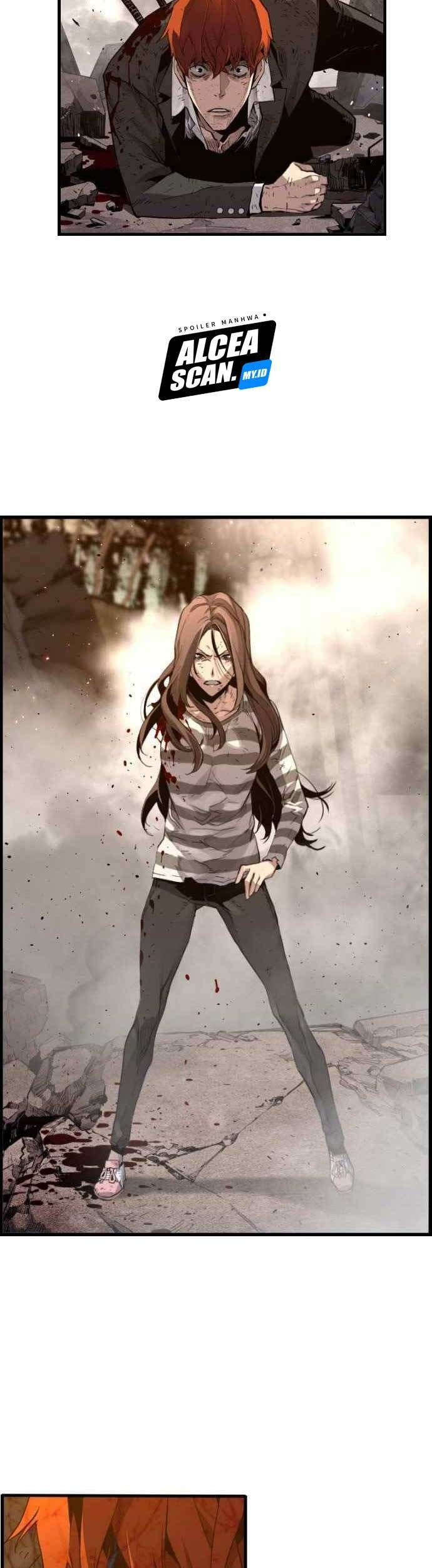 Terror Man vs Revival Man Chapter 9 - halaman 23