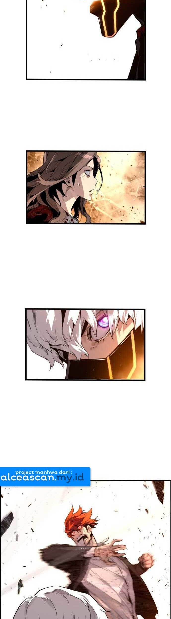 Terror Man vs Revival Man Chapter 9 - halaman 27