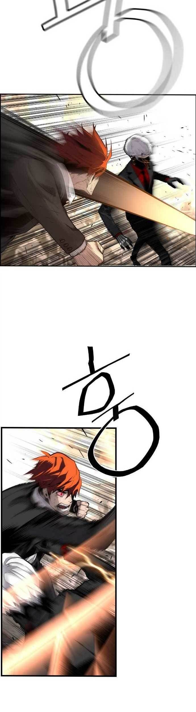 Terror Man vs Revival Man Chapter 9 - halaman 29