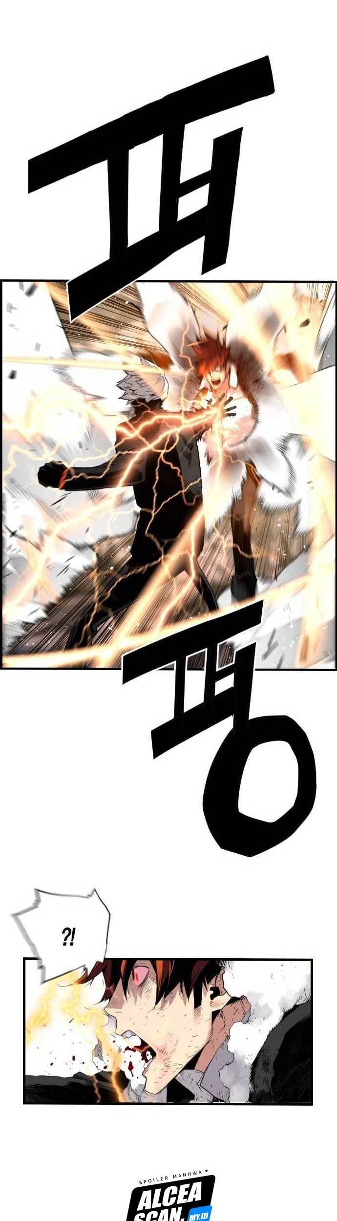 Terror Man vs Revival Man Chapter 9 - halaman 30