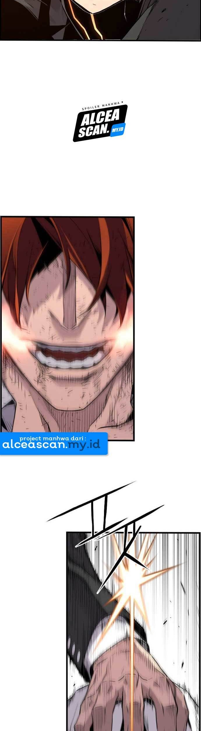 Terror Man vs Revival Man Chapter 9 - halaman 33