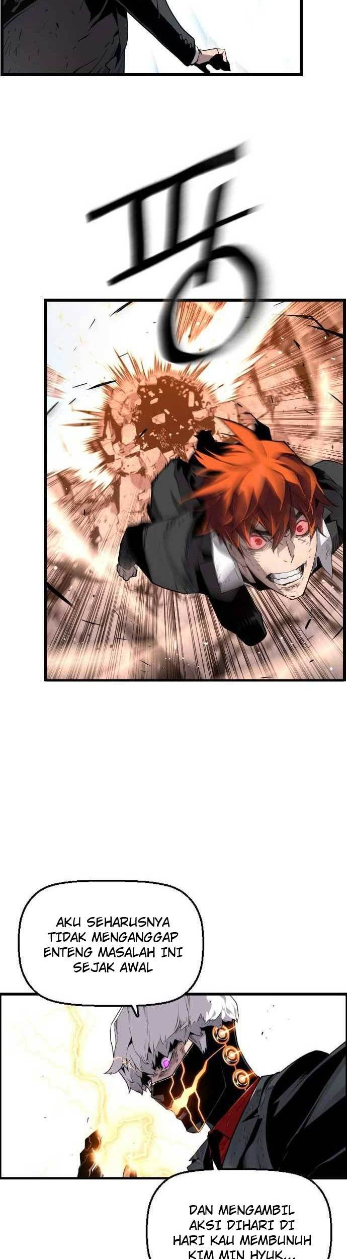 Terror Man vs Revival Man Chapter 9 - halaman 39